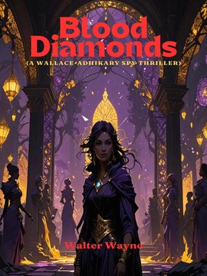 cover image of Blood Diamonds